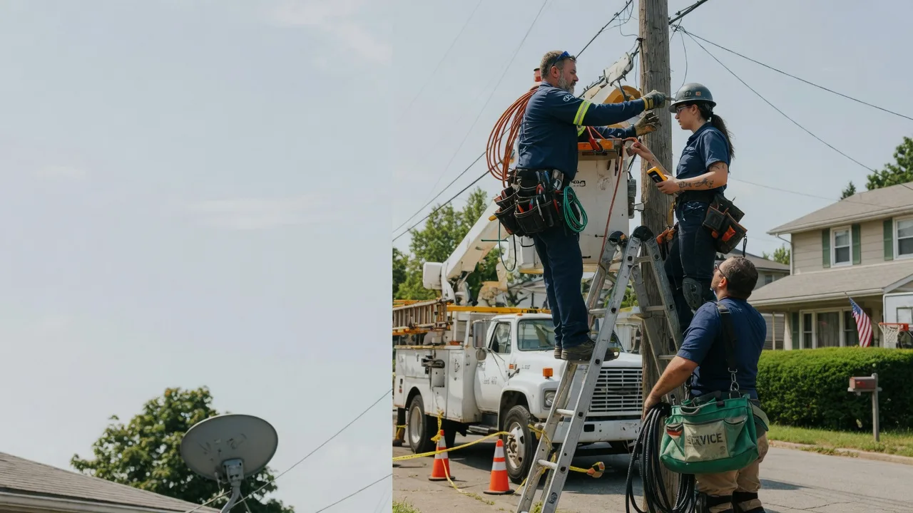 Electrical Repair in Lagrange, OH near me
